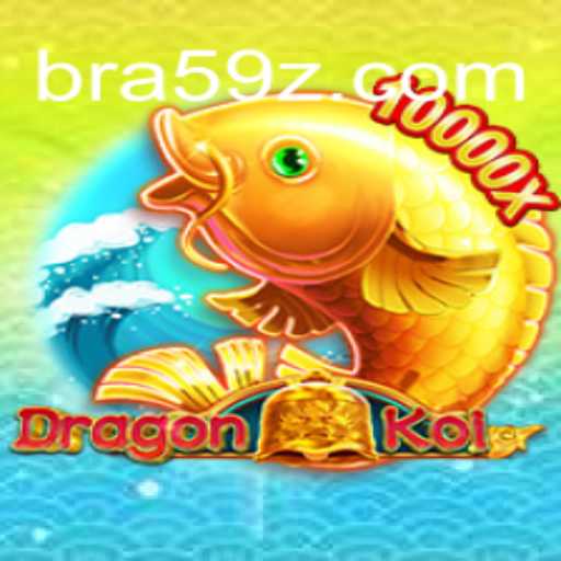 Descubra DragonKoi: O Jogo Que Conquista Novos Horizontes
