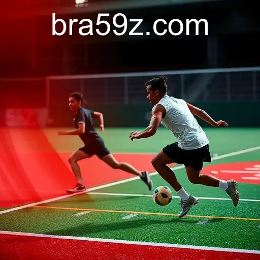 O Impacto dos Esportes no Desenvolvimento Pessoal e o Papel de 59Z.COM