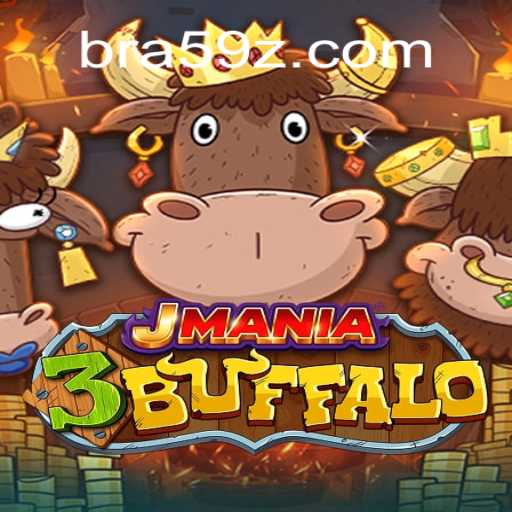 JMania3Buffalo: Uma Nova Dimensão no Mundo dos Jogos Digitais