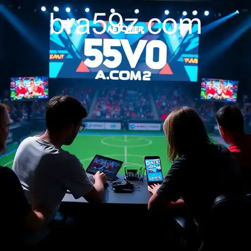 O Impacto dos Jogos ao Vivo com 59Z.COM