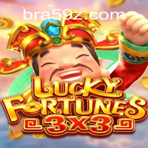 LUCKYFORTUNES3x3: Um Novo Jogo Inovador no Mundo dos Games