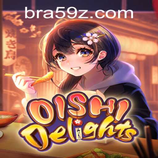 OishiDelights: Uma Imersão no Mundo dos Sabores com 59Z.COM